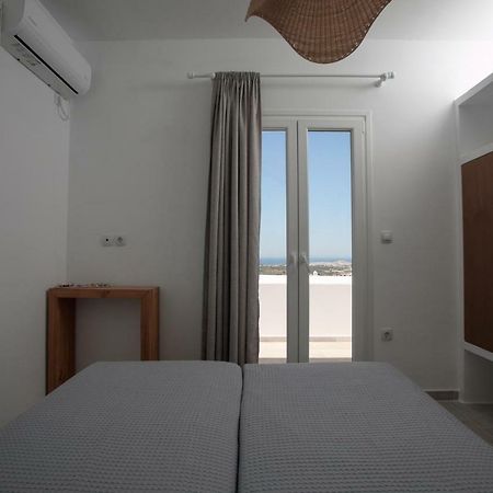 Naxos Infinity Villa&Suites Galanado Exterior foto
