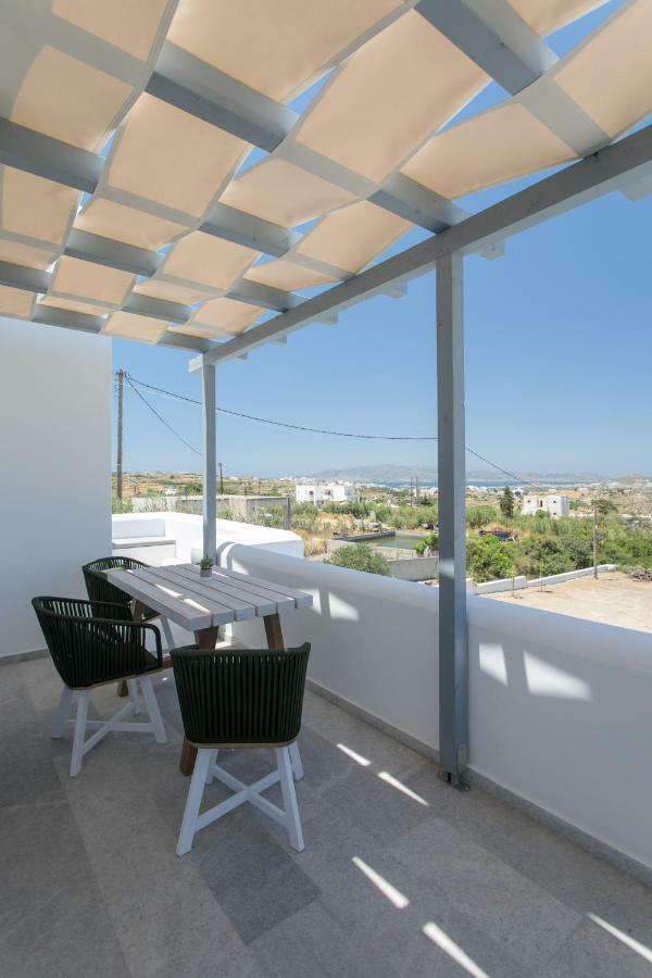 Naxos Infinity Villa&Suites Galanado Exterior foto