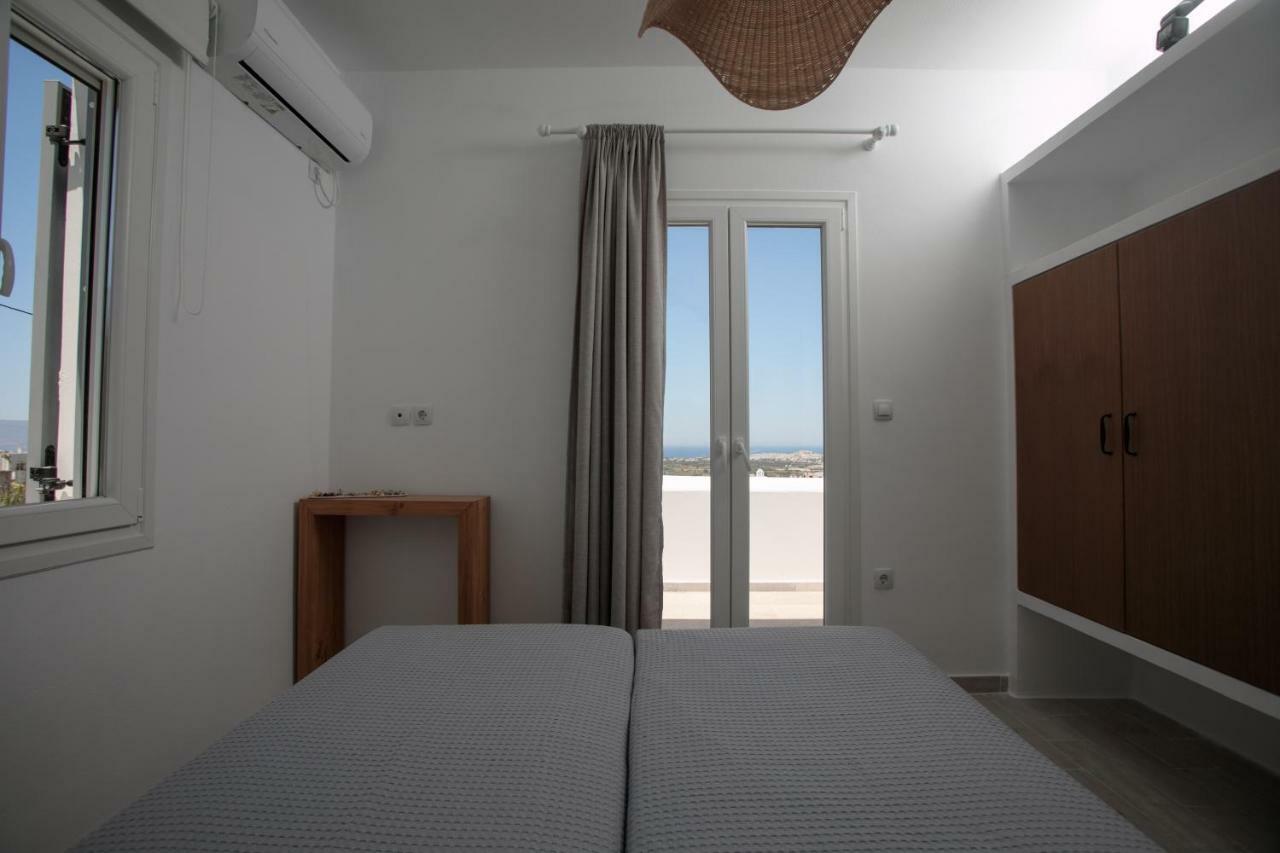 Naxos Infinity Villa&Suites Galanado Exterior foto